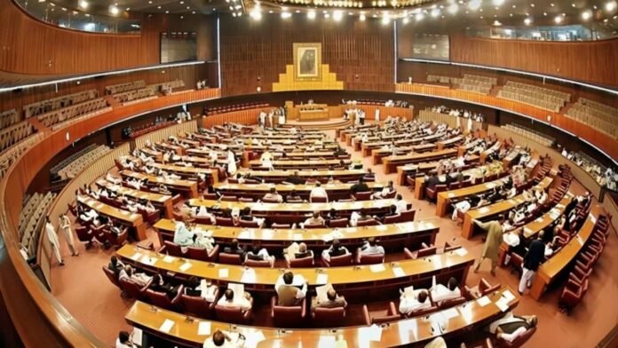 National Assembly Counters U.S. Attempt to Weaken Pakistan