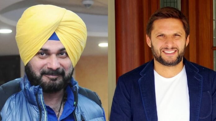 Navjot Singh Sidhu Reunites