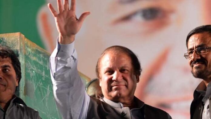 Nawaz Sharif Prioritize Nations, Ignore Others