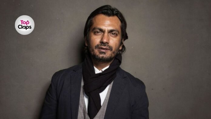 Nawazuddin Siddiqui On Marriage and Overcoming Addiction