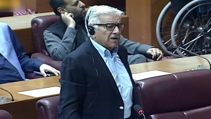 Opposition Halts FATA Operation in Assembly