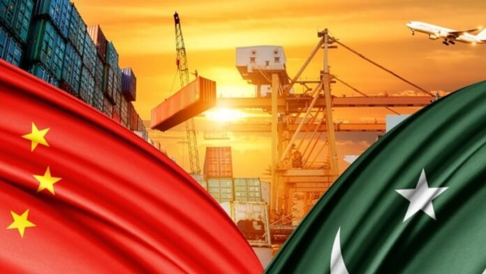 Pakistan And China Private Sectors Sign 32 MoUs