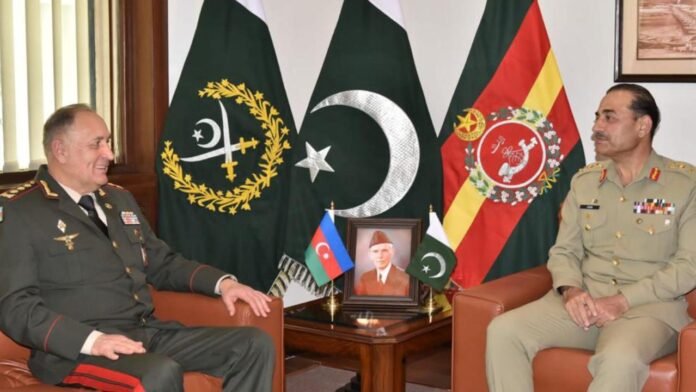 Pakistan-Azerbaijan Defense Cooperation: Solidifying Bonds