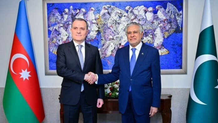 Pakistan-Azerbaijan Ties Strengthening Bonds for Development