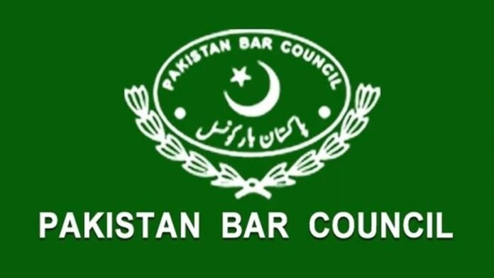 Pakistan Bar Council Refutes PTI Chief Justice Objection