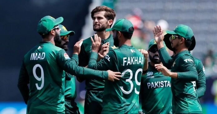 Pakistan Qualifies Directly