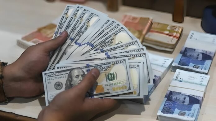 Pakistani Rupee Gains Slightly Against US Dollar