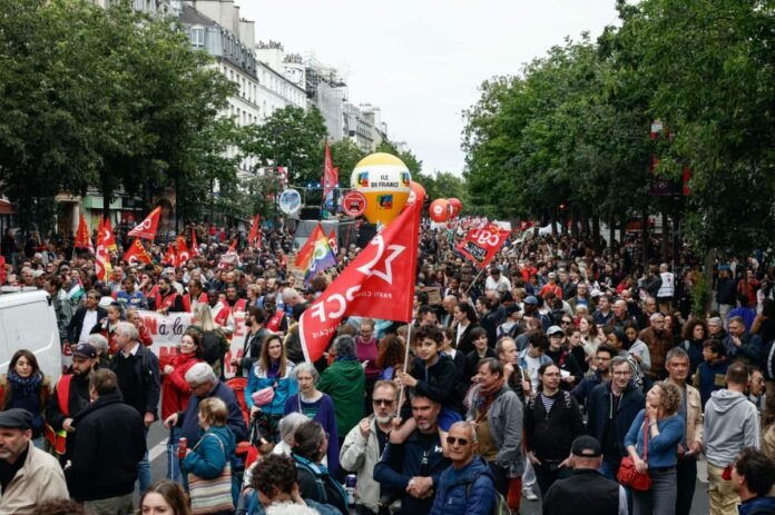 Paris Protests | Outcry Over Far-Right Election Prospects