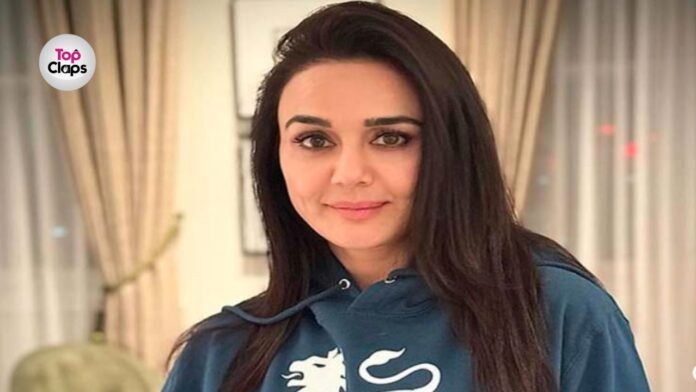 Preity Zinta Names Lahore 1947 Most Challenging Film
