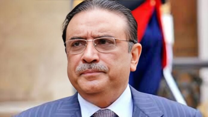 President Zardari Approves Finance Amendment Bill 2024