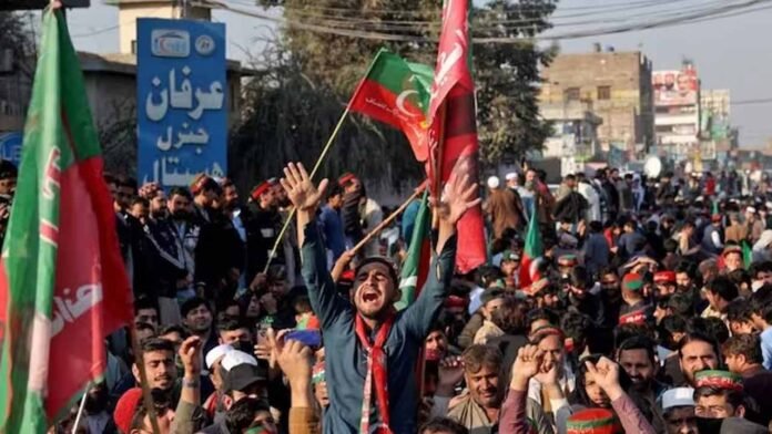 Protests for PTI Founder’s Release Lead to Arrests