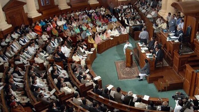 Punjab Assembly Passes Law for Promoting Junior Officers