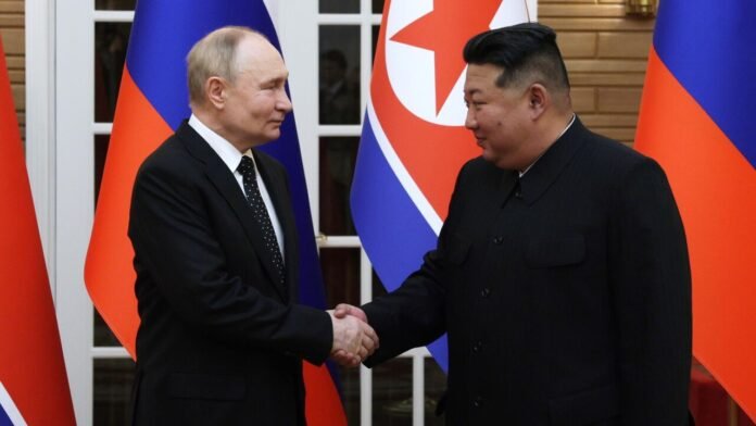 Historic Putin Visit to North Korea Shifting Global Alliances