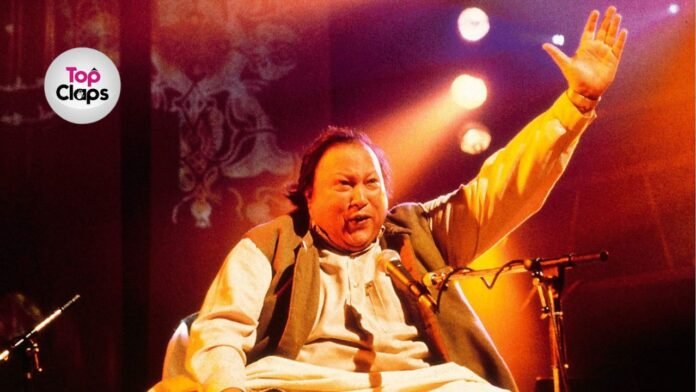 Rare Nusrat Fateh Ali Khan Album to Release After 34 Years