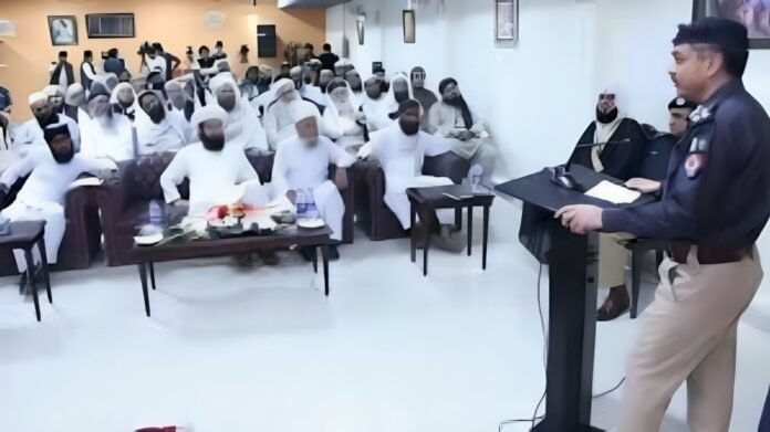 Religious scholars join fight against illegal drugs in Khyber Pakhtunkhwa