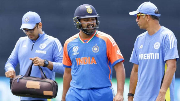 Rohit Sharma Declares Full Recovery