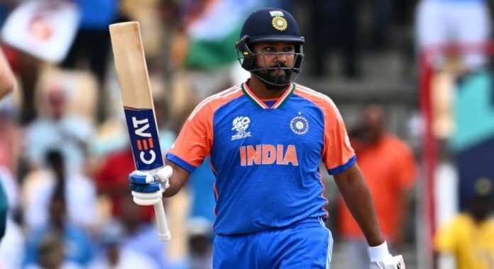 Rohit Sharma Surpasses Babar Azam