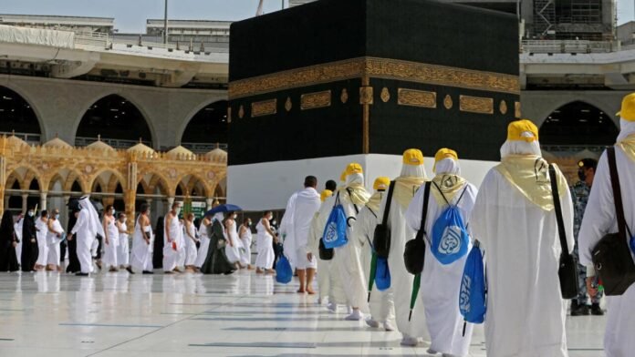 Saudi Urges Hajj Pilgrims to Focus on Worship