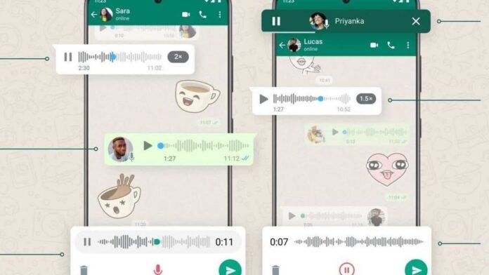 Send One-Time Voice Notes on WhatsApp Easily