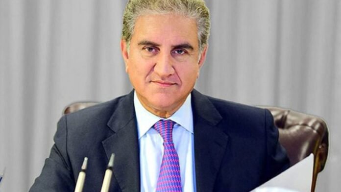 May 9 Cases JIT Interrogates Shah Mehmood Qureshi in Jail