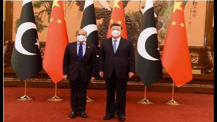 Shahbaz Sharif & Xi Jinping Boost CPEC Phase 2 Agreement