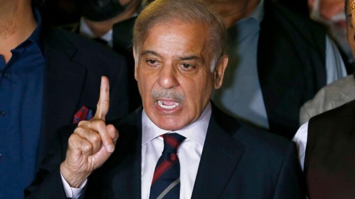 Shahbaz Sharif's Negotiation Proposal: PTI Dialogue Insights