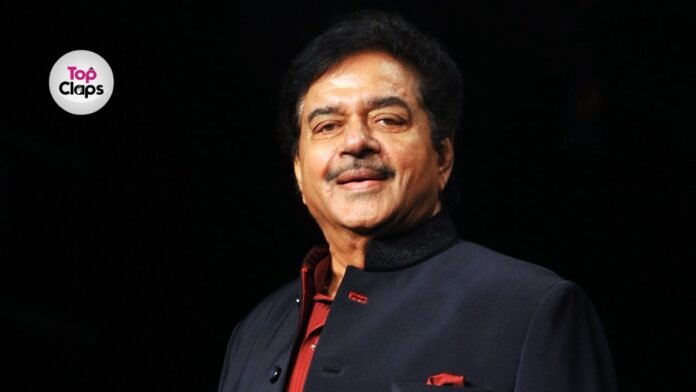 Shatrughan Sinha Defends Daughter Sonakshi Against Trolls