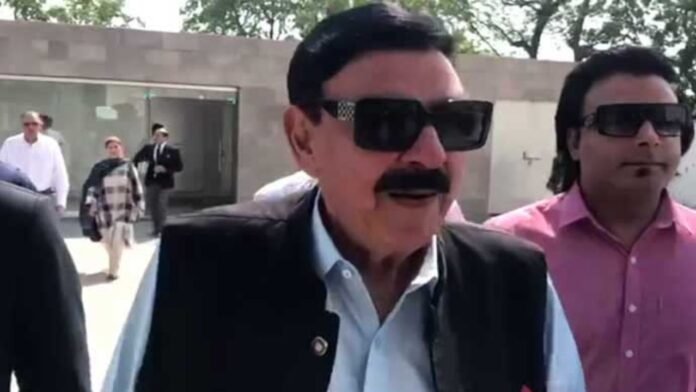 Islamabad High Court Clears Sheikh Rashid's Multiple Cases