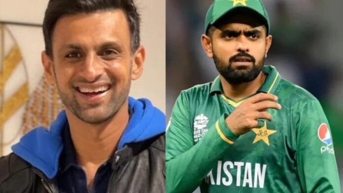 Shoaib Malik's