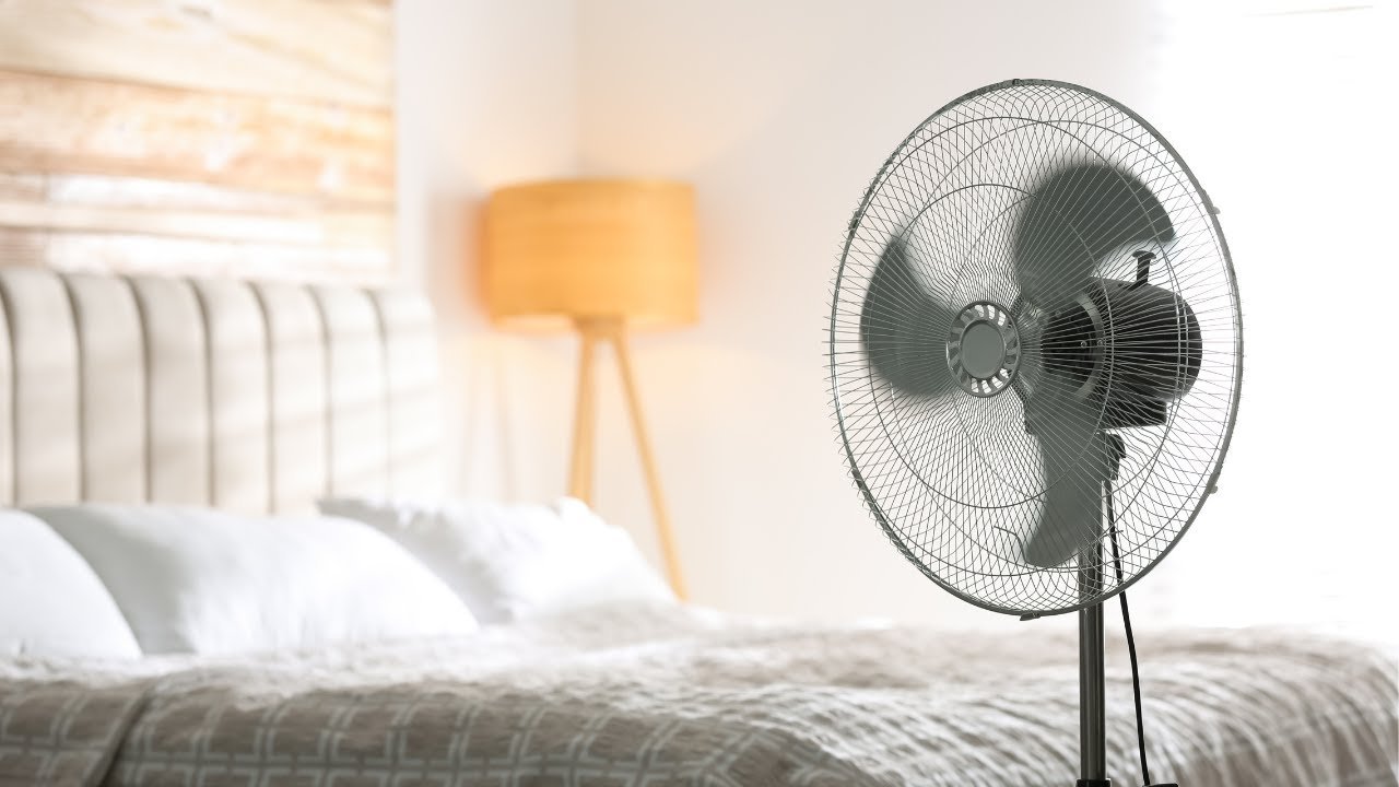 Simple ways to help keep you cool without AC 