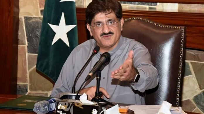 Sindh CM Budget Amid Challenges, Targets Growth Rate