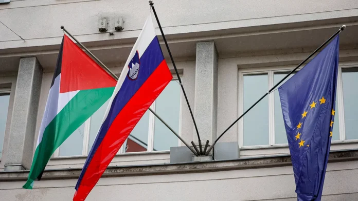 Slovenia Recognizes Palestine as Independent State