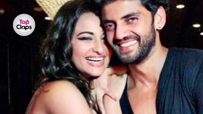 Sonakshi Sinha and Zaheer Iqbal Begin Wedding Celebrations