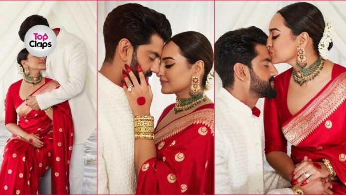 Sonakshi Sinha and Zaheer Iqbal Marriage Sparks Controversy