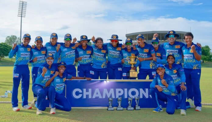 Sri Lanka Women's