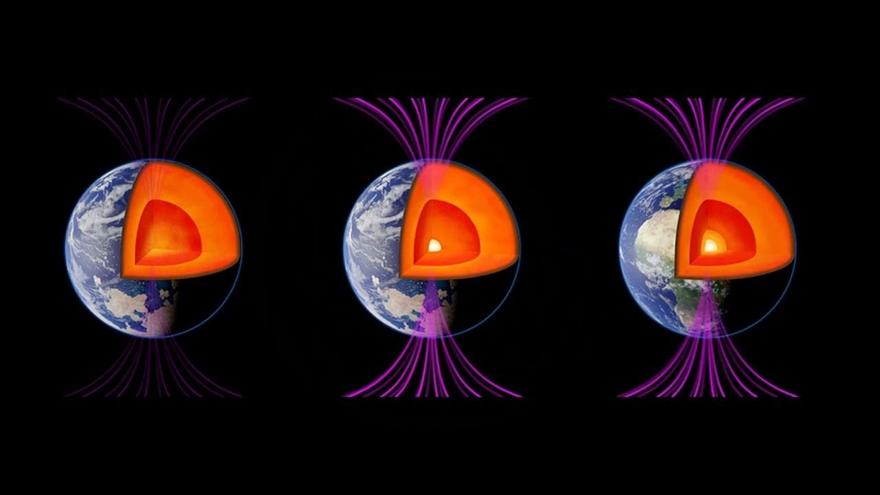 Study finds Earth inner core is slowing down