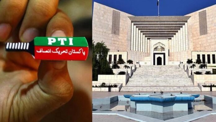 Supreme Court Reviews PTI Symbol Ban Key Legal Insights