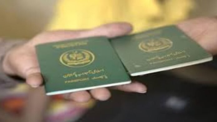 UAE No Visa Ban for Pakistanis, New Work Visa Process