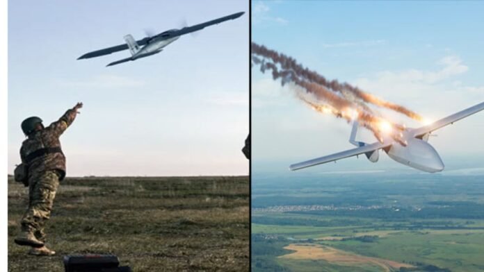 Russia Claims Victory 114 Ukrainian Drones Destroyed