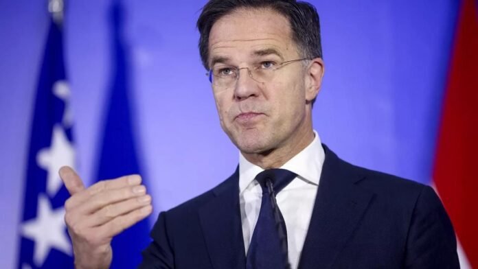 Mark Rutte Named NATO Secretary General Starting Oct 2024