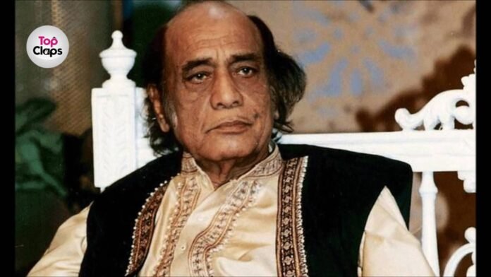 Ustad Mehdi Hassan A Tribute on His Twelfth Anniversary