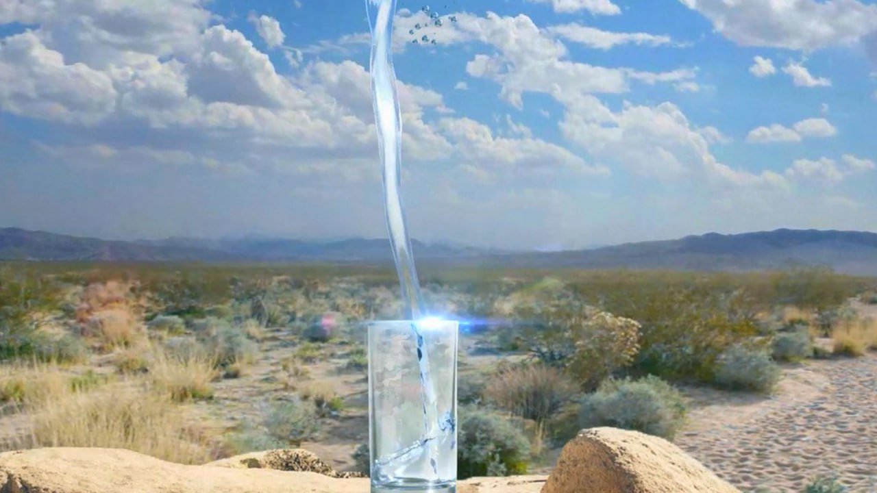 Water from Air