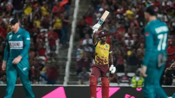 West Indies Defeat New Zealand