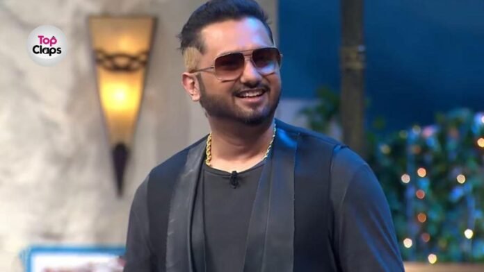 YY Honey Singh Attends Sonakshi's Wedding