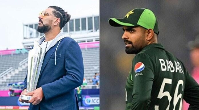 Yuvraj Singh Criticizes Babar Azam’s