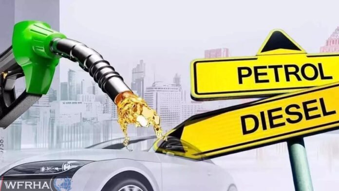 Petrol and Diesel Levy Increased to Rs 80/Liter: Phased Transition