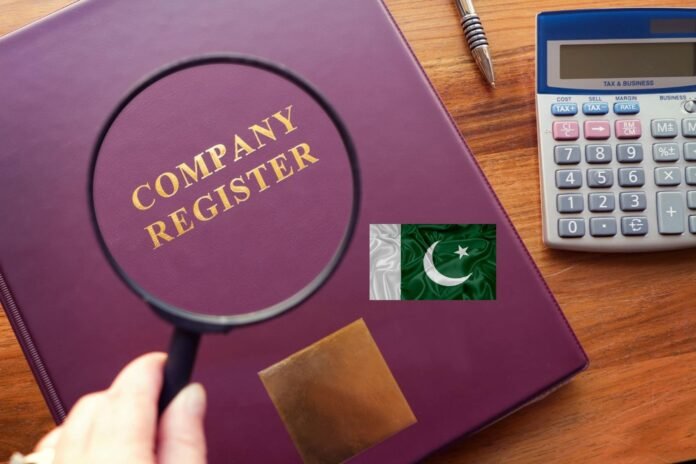 how to register a company in Pakistan