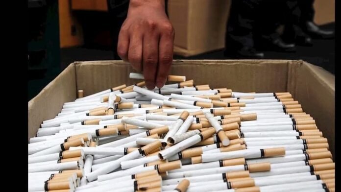 Government Crackdown on Counterfeit Cigarettes: Impact & Taxes