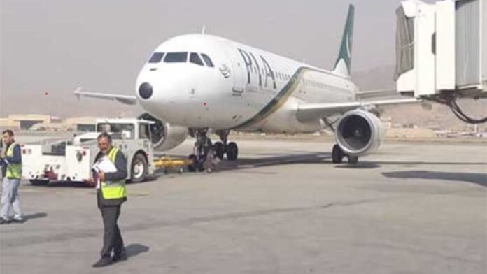 A bird hit the engine of the plane during landing