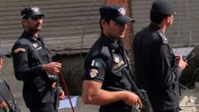 Police Hero ASI Nawaz Martyred in Qila Sattar Shah Encounter